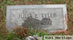 Julia E. Tyler