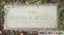 Alwine W. Moeller