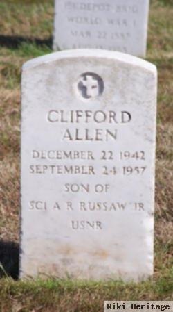 Clifford Allen Russaw