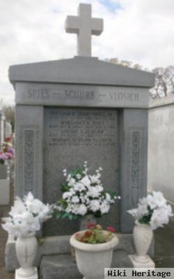 Marian Schurb Vlosich