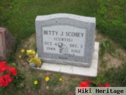 Betty J Curtis Scobey