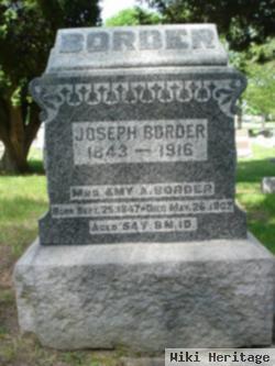 Joseph Border