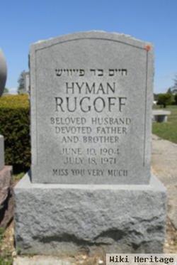 Hyman Rugoff