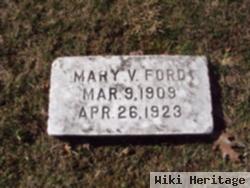 Mary Violet Ford