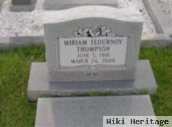 Miriam Elizabeth Flournoy Thompson