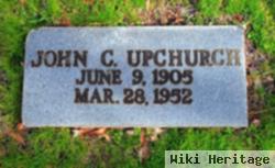 John C. Upchurch