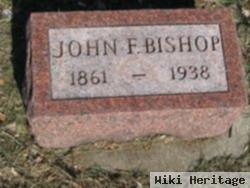 John F Bishop