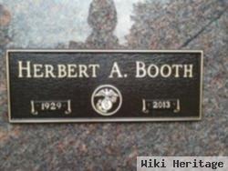 Herbert A. Booth