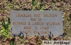 Charles Ray Wilson