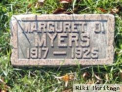 Marguret O. Myers