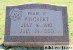 Pearl Ethel Farschon Pinckert