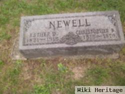 Esther D Dynes Newell