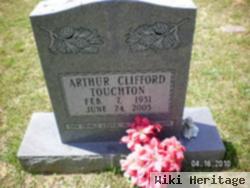 Arthur Clifford Touchton