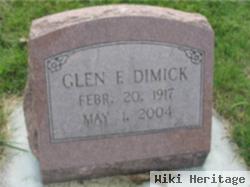 Glen F. Dimick