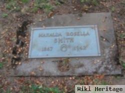 Mahalla Rosella Kajsie Smith