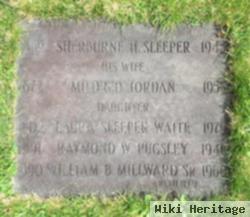 Mildred Jordan Sleeper