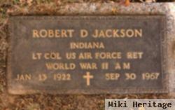 Ltc Robert D. Jackson