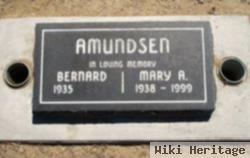 Mary A. Amundsen