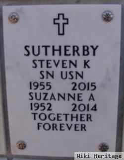 Steven Keith Sutherby