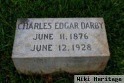 Charles Edgar Darby