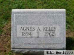 Agnes A Kelly