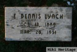 Edward Dennis Lynch