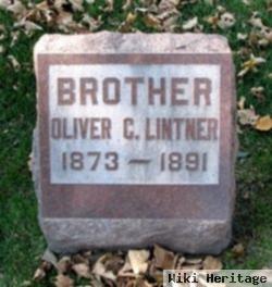Oliver C. Lintner