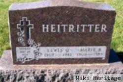 Lewis O Heitritter