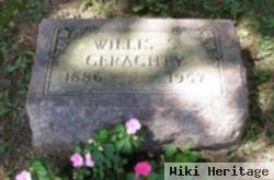 Willis Geraghty