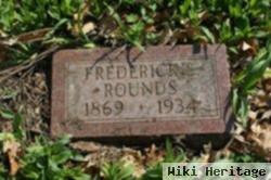 Frederick Sydney Rounds