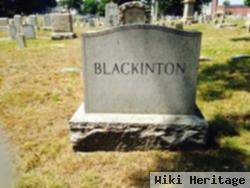 Mary A. Blackinton