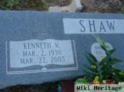 Kenneth Vann Shaw