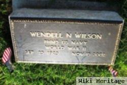 Wendell M. Wilson