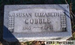 Susan Elizabeth Cobble