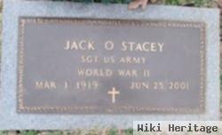 Jack Olton Stacey