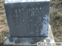 Jane Wood