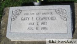 Gary L Crawford