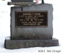 Edward Franklin Cook