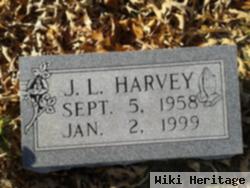 J L Harvey