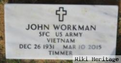 John "timmer" Workman