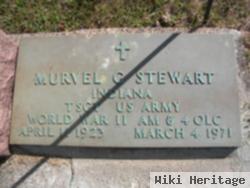 Murvel Gene Stewart