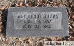 Benjamin Banks