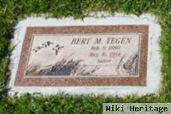 Bert Max Tegen