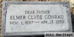 Elmer Clyde Conrad