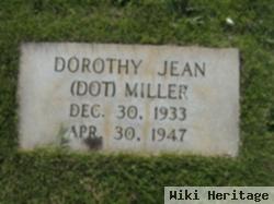 Dorothy Jean Miller