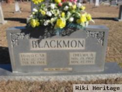 Floyd C. Blackmon, Sr