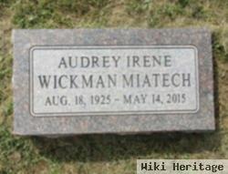 Audrey Irene Wickman Miatech