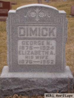 George Nelson Dimick