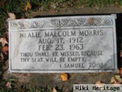 Nealie Malcolm Morris