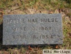 Hattie Mae Hulse